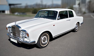 Rolls-Royce Silver Shadow Coupe James Young