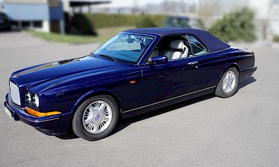 Bentley Azure