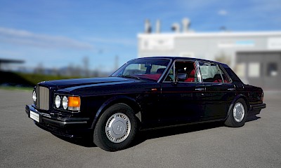 Bentley Turbo R