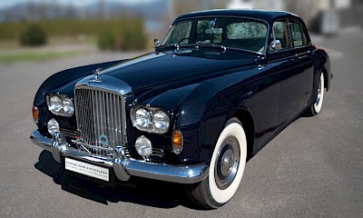 Bentley S 3 James Young