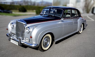 Bentley S 1 Saloon