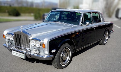 Rolls Royce Silver Shadow 1