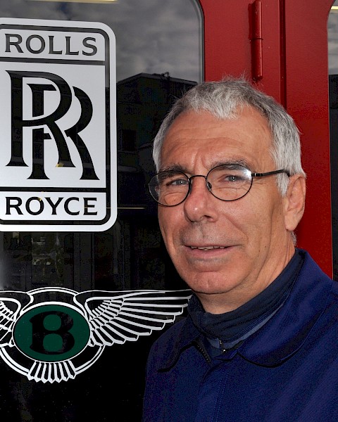 Peter Feusi