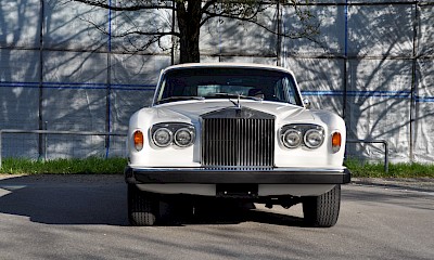 Rolls-Royce Silver Wraith