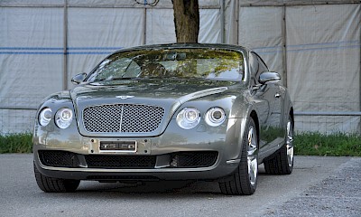 BENTLEY CONTINENTAL GT 6.0