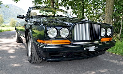 Bentley Azure