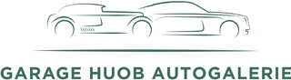 Logo Garage Huob Autogalerie